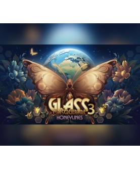 Glass Masquerade 3: Honeylines Steam Key GLOBAL